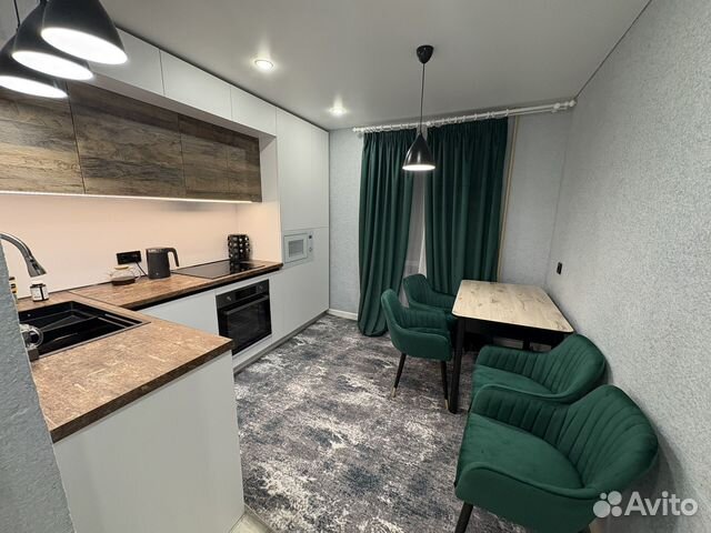 

2-к. квартира, 54 м², 3 кровати