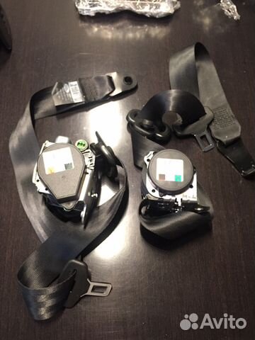 Ремени безопасности Land Rover Range Rover Sport Ремени безопасности Land Rover Range Rover Sport