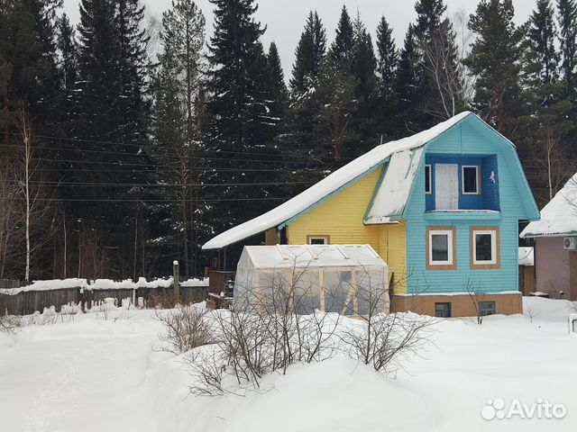 

3-к. дом, 40 м²