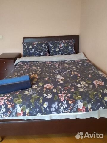 

1-к. квартира, 45 м², 2 кровати