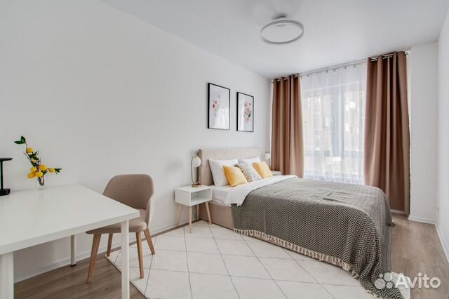 

2-к. квартира, 68 м², 3 кровати