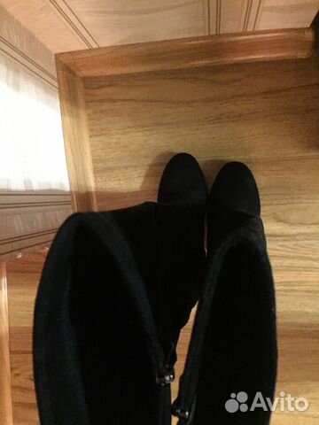 Демисезонные сапоги Демисезонные сапоги