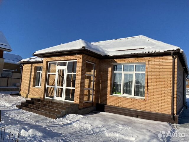 

3-к. дом, 120 м²
