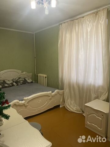 

2-к. квартира, 40 м², 2 кровати