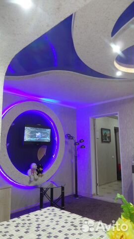 

1-к. квартира, 48 м², 1 кровать