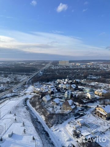 

1-к. квартира, 33,6 м², 2 кровати