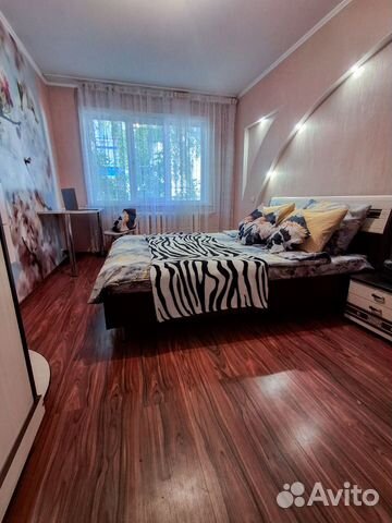 

3-к. квартира, 80 м², 5 кроватей