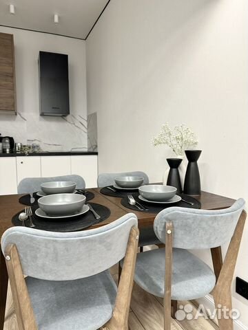 

1-к. квартира, 40 м², 2 кровати