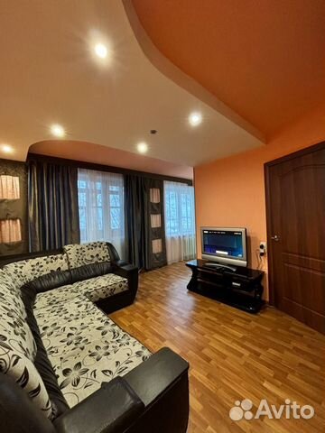 

Квартира-студия, 24,5 м², 1 кровать