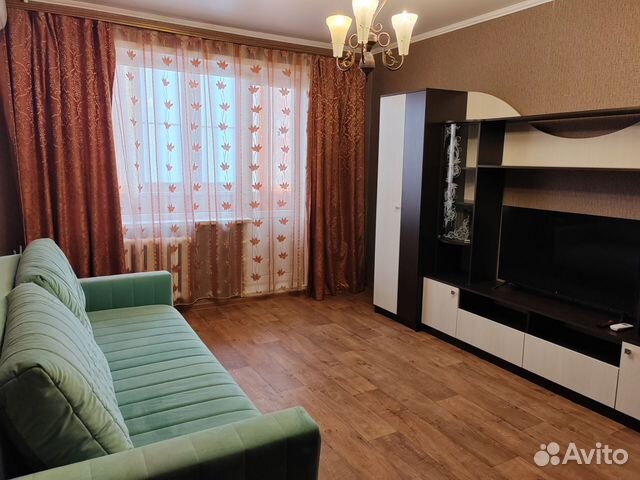 

2-к. квартира, 51 м², 2 кровати
