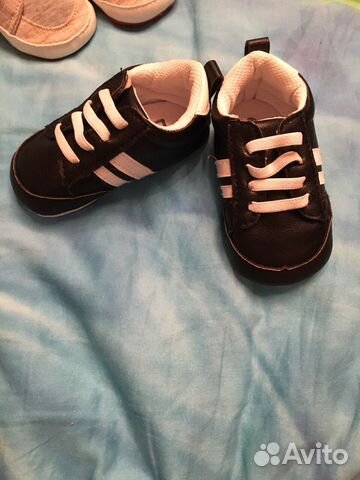 Пинетки для мальчика