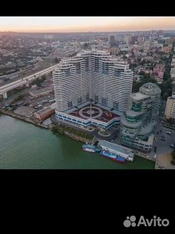 

Квартира-студия, 30 м², 2 кровати