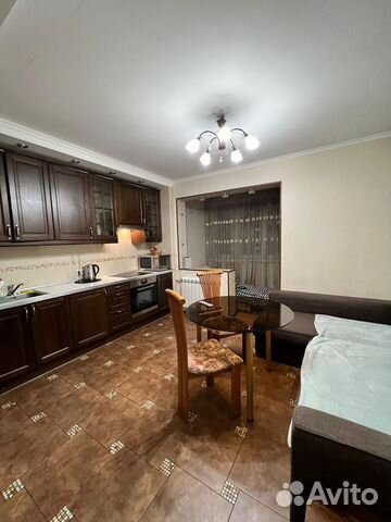 

2-к. квартира, 55 м², 3 кровати
