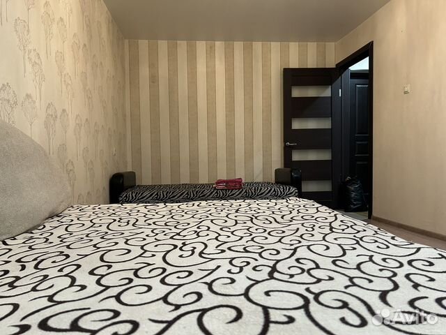 

1-к. квартира, 30,7 м², 2 кровати