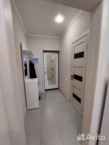 

Квартира-студия, 26 м², 2 кровати