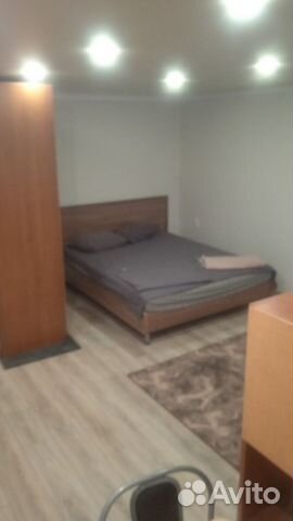 

Квартира-студия, 30 м², 1 кровать