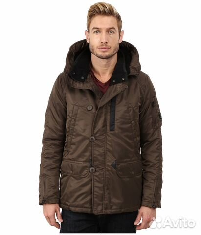 Куртка парка аляска Spiewak Heron Snorkel Parka Куртка парка аляска Spiewak Heron Snorkel Parka