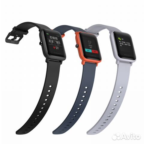 Xiaomi Huami Amazfit Bip Global Version