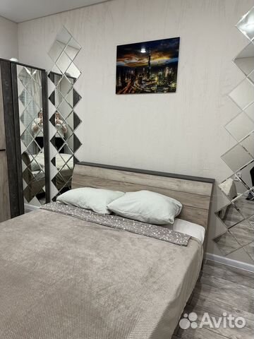

2-к. квартира, 55 м², 2 кровати