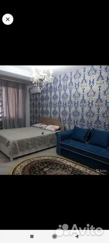 

1-к. квартира, 50 м², 1 кровать