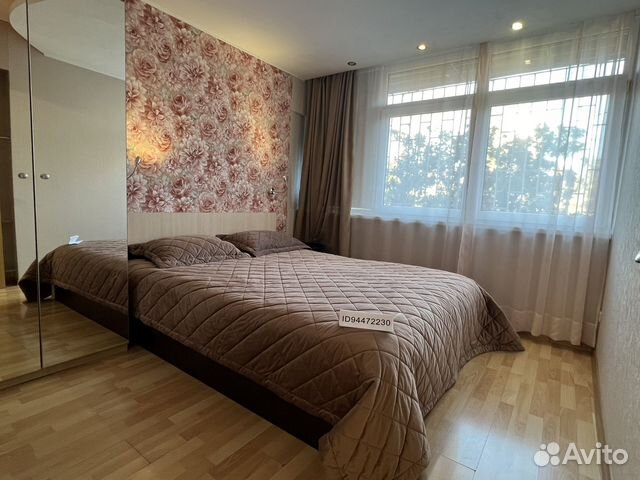 

4-к. квартира, 72 м², 6 кроватей