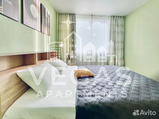 

2-к. квартира, 75 м², 5 кроватей