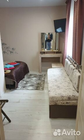 

1-к. квартира, 34 м², 3 кровати