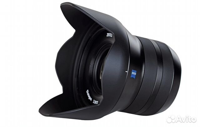 Carl zeiss Touit 12mm 2.8 для Sony E