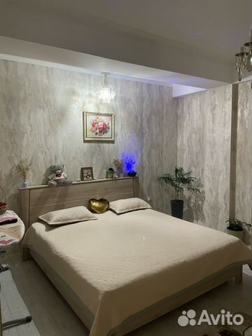 

2-к. квартира, 64 м², 2 кровати