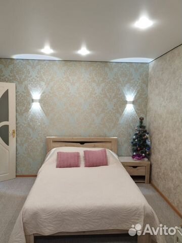 

1-к. квартира, 39 м², 2 кровати