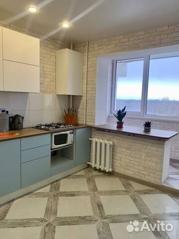 

2-к. квартира, 50 м², 2 кровати