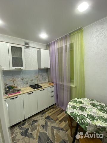 

1-к. квартира, 32 м², 2 кровати