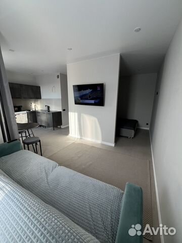 

1-к. квартира, 35 м², 2 кровати