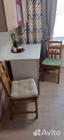 

2-к. квартира, 44 м², 2 кровати