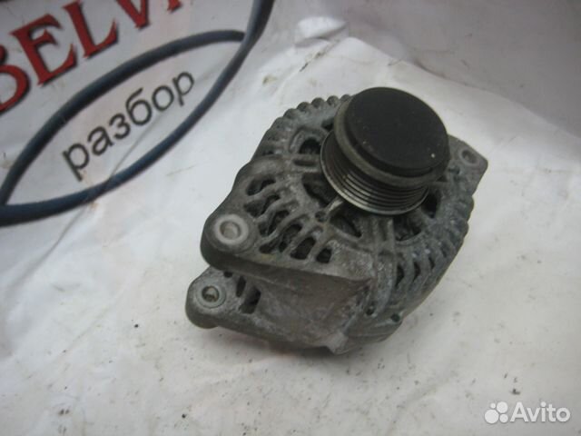 Генератор Hyundai ix 35 Sonata i40 110А