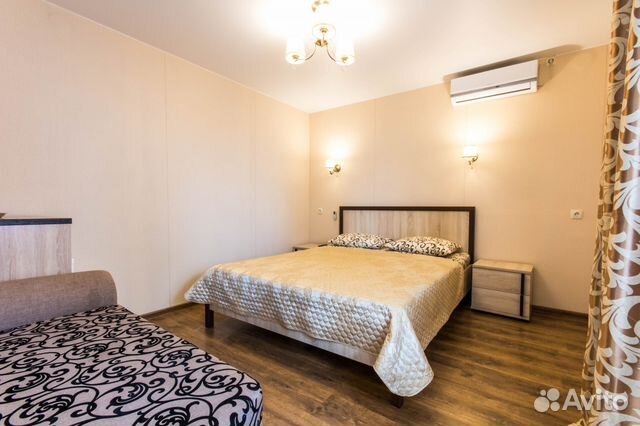 1-к квартира, 20 м², 3/3 эт.