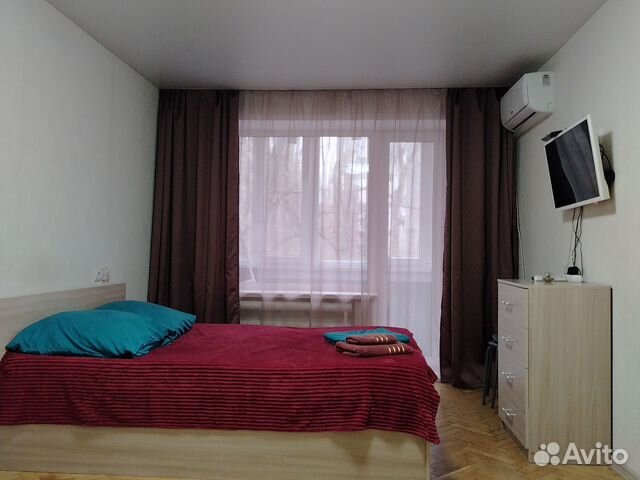 

2-к. квартира, 40 м², 4 кровати