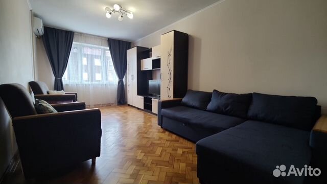 

2-к. квартира, 48,3 м², 2 кровати