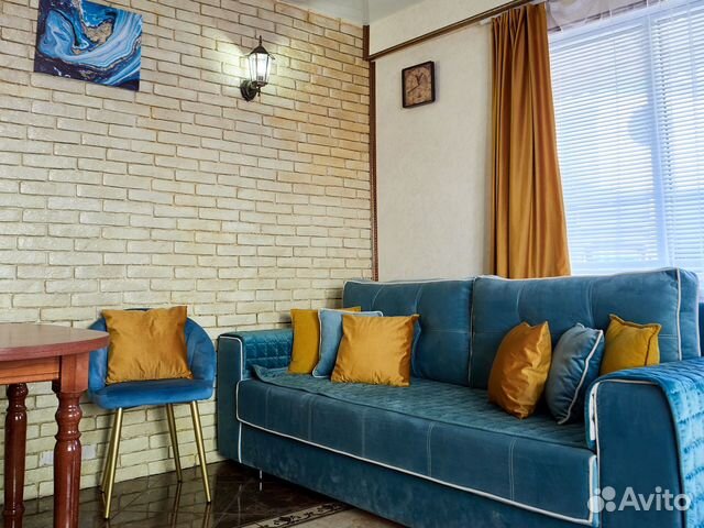 

2-к. квартира, 50 м², 3 кровати