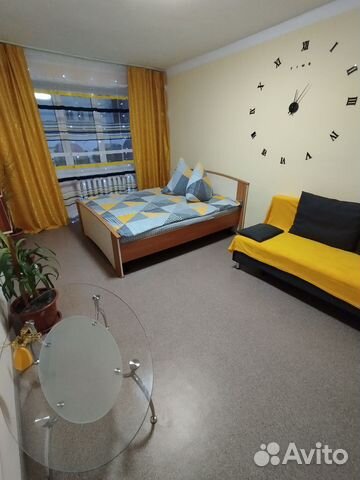 

1-к. квартира, 30 м², 2 кровати