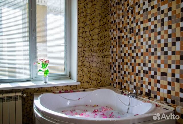 

1-к. квартира, 40 м², 1 кровать