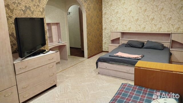 

1-к. квартира, 30 м², 1 кровать