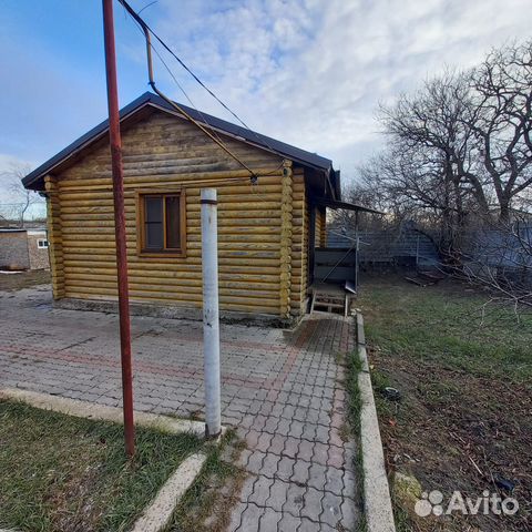 

1-к. дом, 40 м²