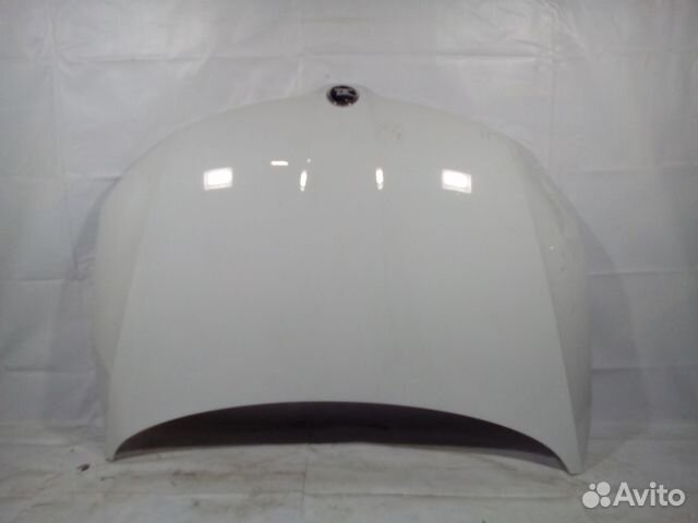 Бу Капот Шкода Рапид Купить