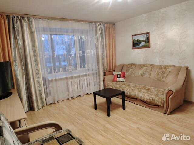 

2-к. квартира, 50,8 м², 3 кровати
