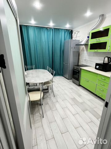 

1-к. квартира, 55 м², 1 кровать