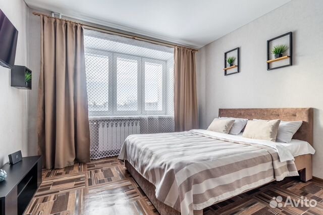 

Квартира-студия, 25 м², 1 кровать