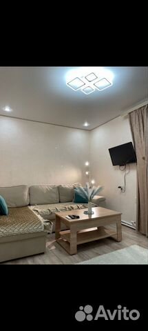 

2-к. квартира, 43 м², 2 кровати