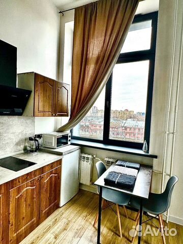 

Квартира-студия, 26 м², 2 кровати