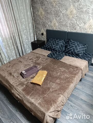 

Квартира-студия, 23 м², 2 кровати